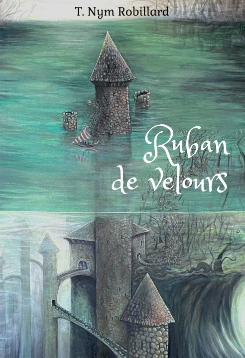 Buch Ruban de velours T. Nym Robillard