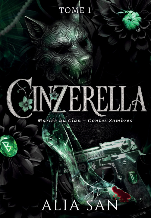 Buch Cinzerella - Tome 1 Alia San
