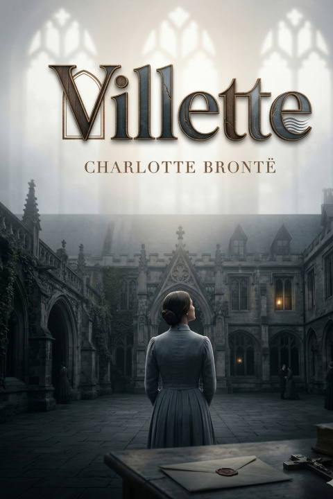 Könyv Villette Charlotte Brontë