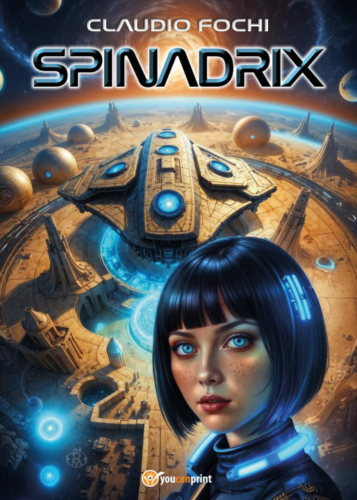Kniha Spinadrix Claudio Fochi