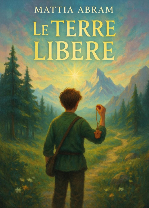 Könyv terre libere Mattia Abram