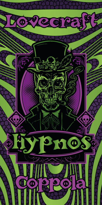 Könyv Hypnos Howard P. Lovecraft