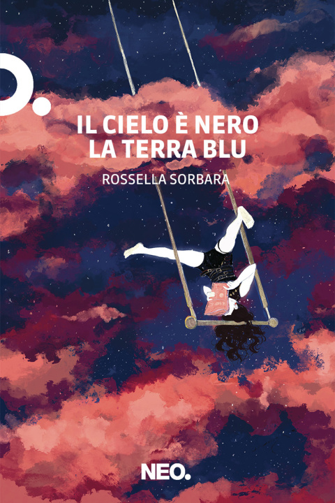 Könyv cielo è nero la terra blu Rossella Sorbara