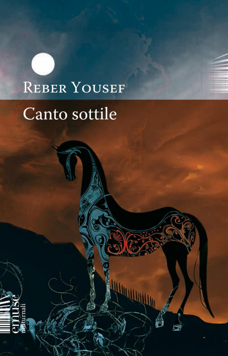 Książka Canto sottile Reber Yousef