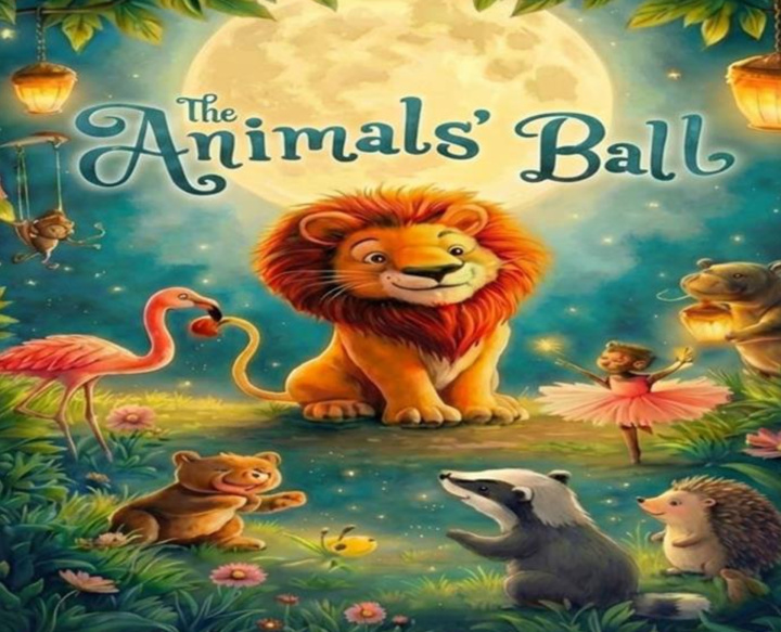 Knjiga the animals ball mary e hinkle bromage