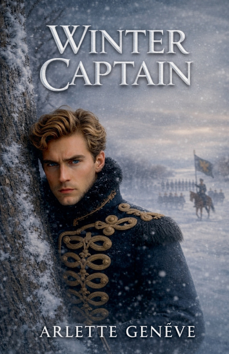 Knjiga Winter Captain Arlette Geneve