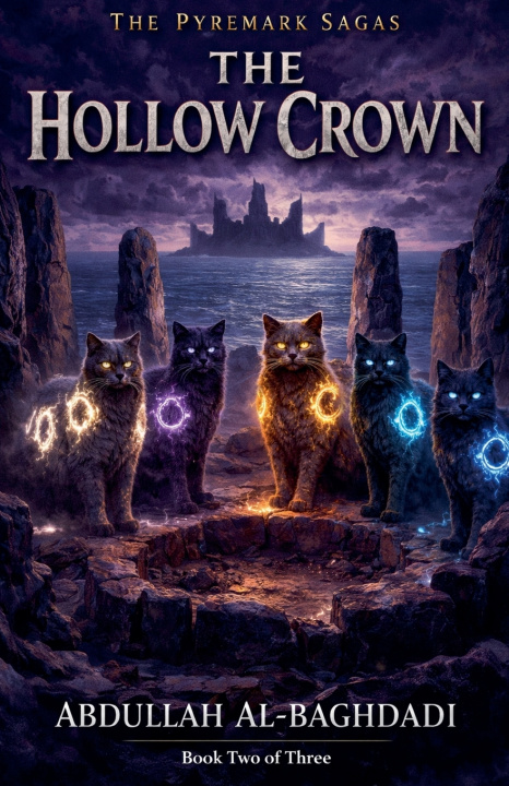 Knjiga The Hollow Crown Abdullah Al-Baghdadi