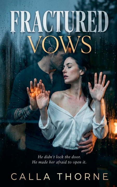 Kniha Fractured Vows Calla Thorne