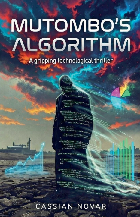 Könyv Mutombo's Algorithm CASSIAN NOVAR