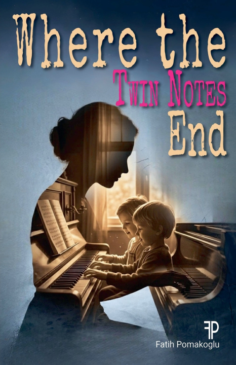 Kniha Where the Twin Notes End Fatih Pomakoglu