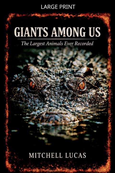 Buch Giants Among Us Mitchell lucas