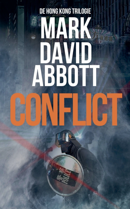 Könyv Conflict Mark David Abbott