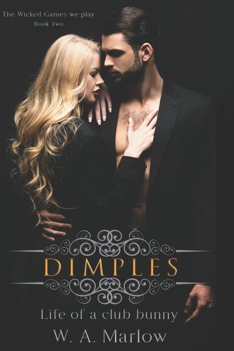 Könyv Dimples W. A. Marlow