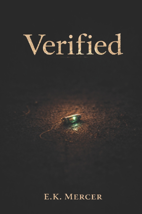 Kniha Verified E.K. Mercer