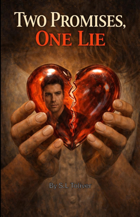 Kniha Two Promises, One Lie S L Toliver