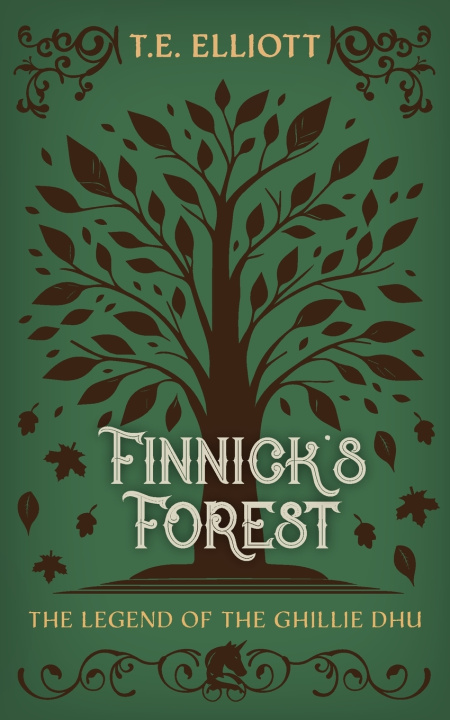 Kniha Finnick's Forest T.E. Elliott