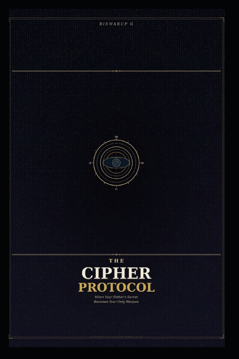 Könyv The_Cipher_Protocol Biswarup G