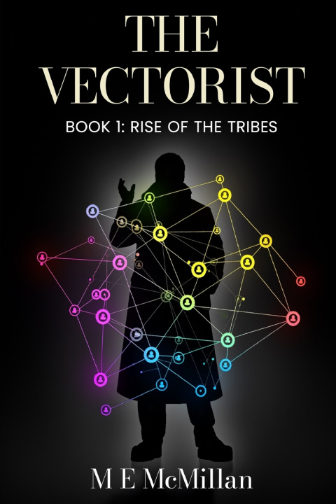 Kniha The Vectorist M.E. McMillan