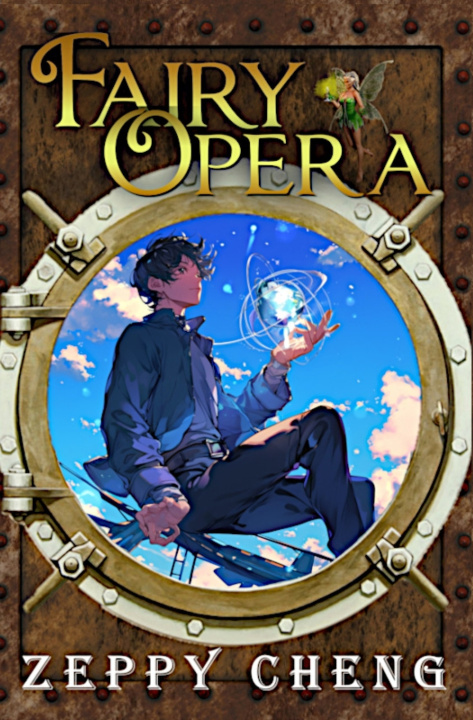 Kniha Fairy Opera Zeppy Cheng