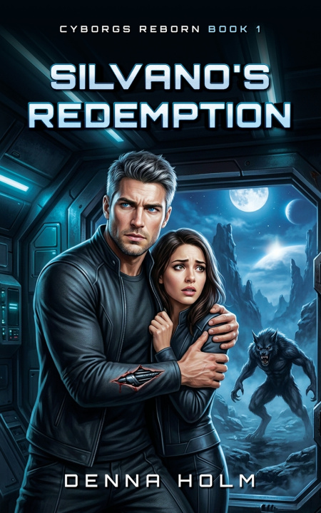 Kniha Silvano's Redemption Denna Holm