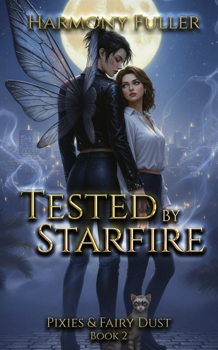 Kniha Tested by Starfire Harmony Fuller