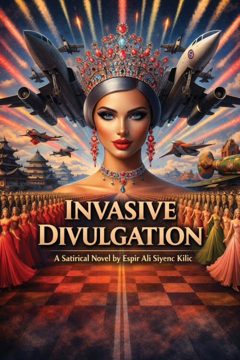 Kniha INVASIVE DIVULGATION Espir Ali Siyenc Kilic