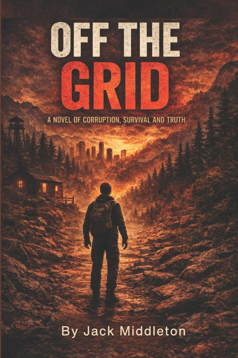 Könyv Off The Grid Jack Middleton