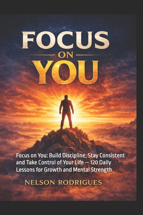 Kniha Focus on you Nelson Rodrigues