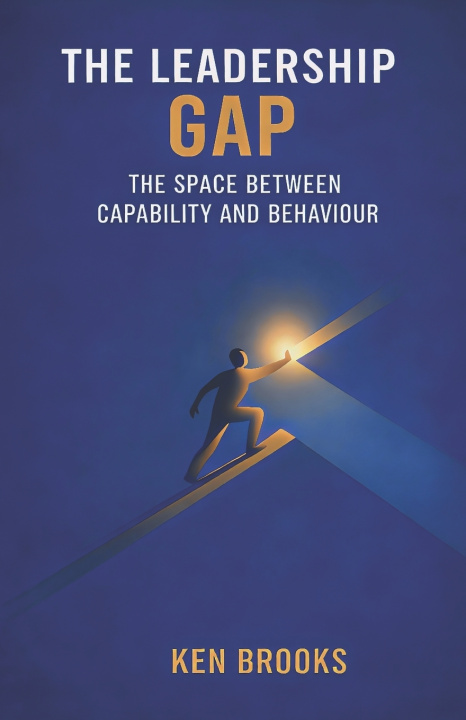 Knjiga The Leadership Gap Ken Brooks
