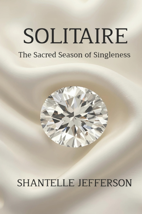 Könyv Solitaire Shantelle Jefferson