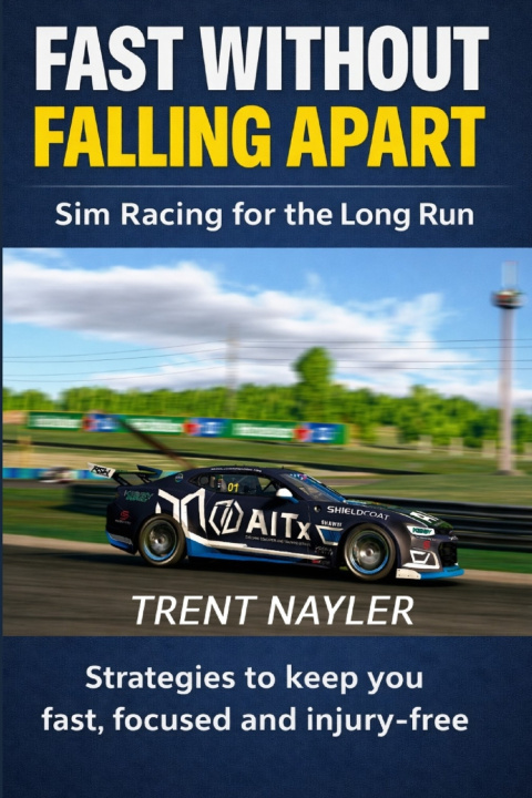 Kniha Fast Without Falling Apart Trent Nayler