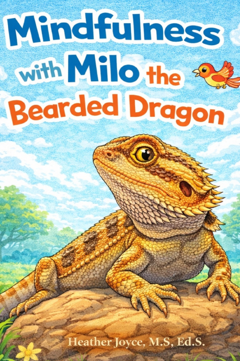 Kniha Mindfulness with Milo Heather D. Joyce