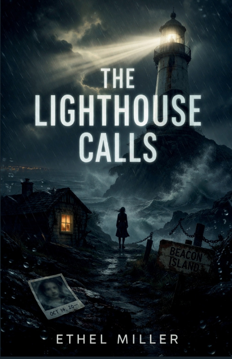 Kniha The lighthouse Calls Ethel Miller