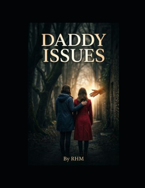 Kniha Daddy Issues RHM