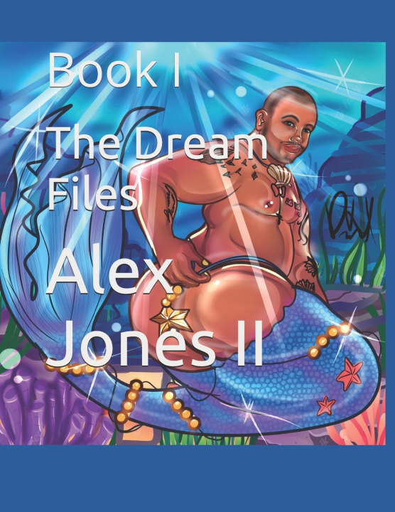 Knjiga The Dream Files Alex Jones II