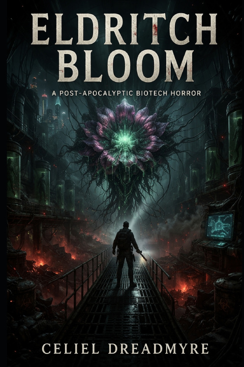 Könyv Eldritch Bloom Celiel Dreadmyre