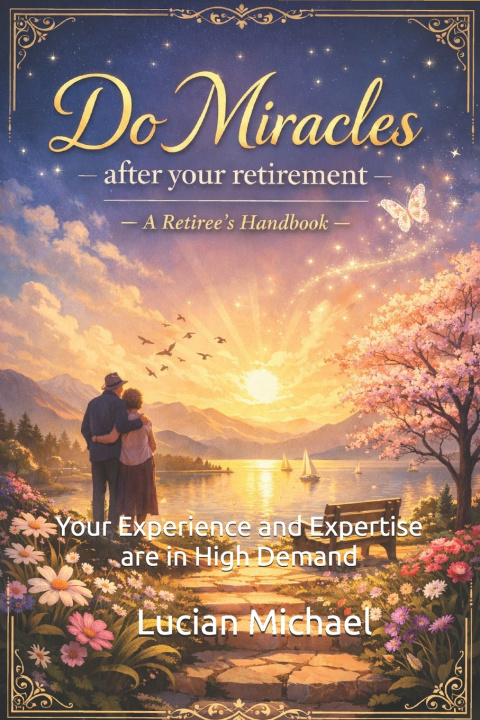 Knjiga Do Miracles after Your Retirement Lucian Michael