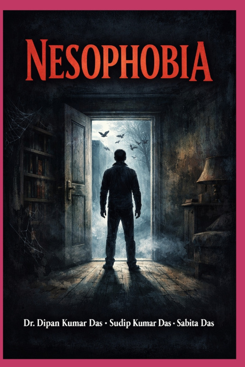 Knjiga Nesophobia SUDIP KUMAR DAS