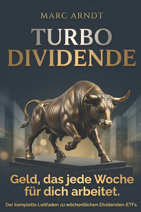 Libro TURBO DIVIDENDE Marc Arndt