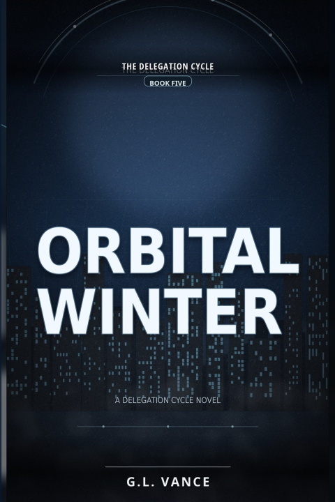 Könyv Orbital Winter G. L Vance