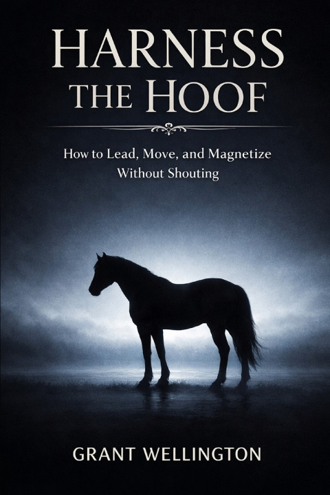 Kniha Harness the Hoof Grant Wellington