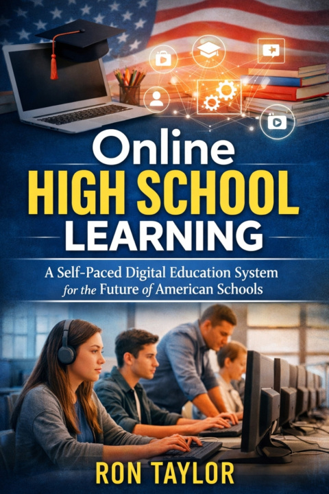 Boek Online High School Learning Ron Taylor