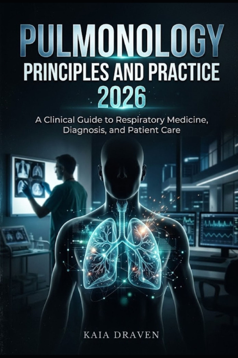 Buch PULMONOLOGY PRINCIPLES AND PRACTICE 2026 Kaia Draven