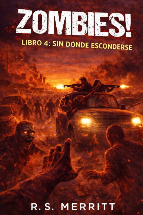 Carte Zombies R S Merritt