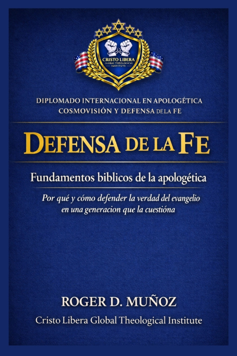 Knjiga Defensa de la fe Roger D. Muñoz