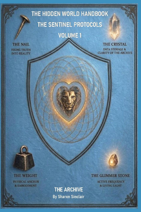 Kniha THE SENTINEL PROTOCOLS Sharon Sinclair