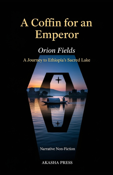 Könyv A Coffin for an Emperor Orion Fields