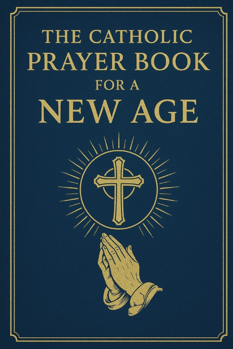 Knjiga THE CATHOLIC PRAYER BOOK FOR A NEW AGE Alisten Andrew