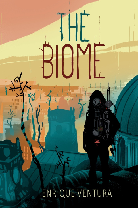 Buch The Biome Enrique Ventura