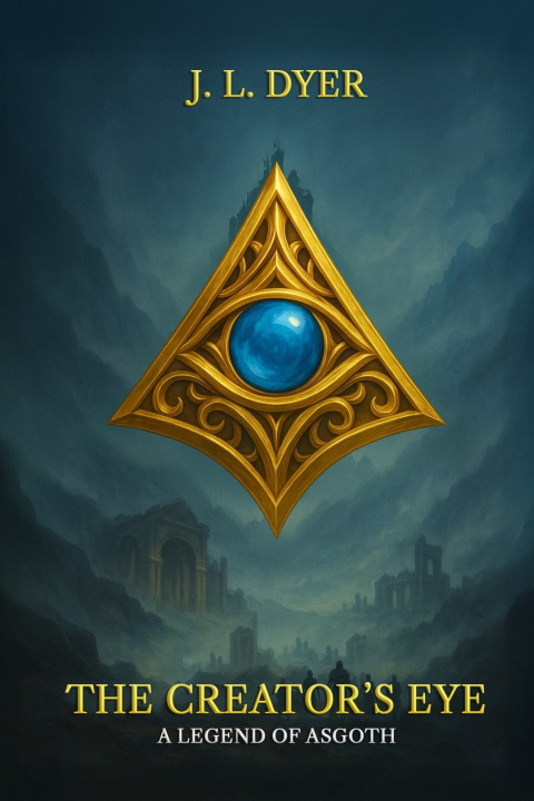Kniha The Creator's Eye J. L. Dyer
